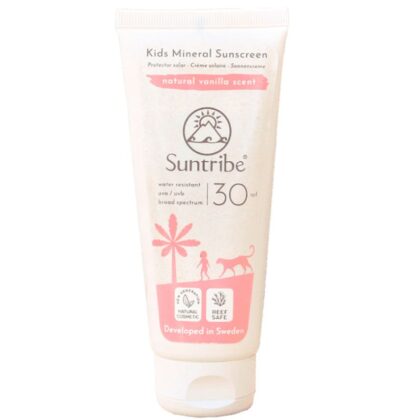 Παιδικό Αντηλιακό για Πρόσωπο & Σώμα SPF30